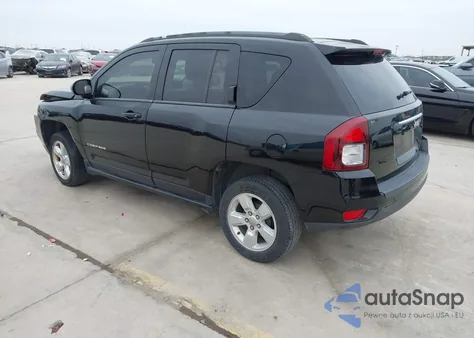 2015 Jeep Compass Sport z USA, uszkodzony, nr VIN 1C4NJCBAXFD273460